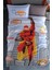 Ranforce Tek Kişilik Nevresim Takımı Süperhero V1 Gri 8696474231150 1