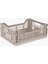 Aykasa 403014 Midibox Sand Katlanabilir Kasa 1
