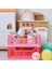 Aykasa 403014 Midibox Dark Pink Katlanabilir Kasa 5