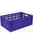 Aykasa 604022 Maxibox Saks Blue Katlanabilir Kasa 1