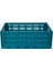 Aykasa 604022 Maxibox Peacock Green Katlanabilir Kasa 2
