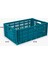 Aykasa 604022 Maxibox Peacock Green Katlanabilir Kasa 4