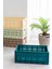 Aykasa 604022 Maxibox Peacock Green Katlanabilir Kasa 5