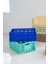Aykasa 604022 Maxibox Blue Katlanabilir Kasa 5