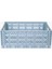 Aykasa 604022 Maxibox Pale Blue Katlanabilir Kasa 2