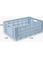 Aykasa 604022 Maxibox Pale Blue Katlanabilir Kasa 4