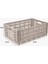 Aykasa 604022 Maxibox Sand Katlanabilir Kasa 4