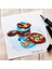 Kare 15×15 cm Albüm 30 Sayfa (Marker ve Grafik Için) Classic Album 3