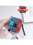 Airpods 1. ve 2. Nesil Uyumlu Nintendo Figürlü Sevimli Koruyucu Silikon Kılıf, Darbe Emici Kılıf 1