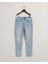 Erkek Mavi Slim Fit Hayes Jean Pantolon 1000308.992 3