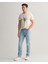 Erkek Mavi Slim Fit Hayes Jean Pantolon 1000308.992 5