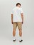 Jack & Jones Jpstmarley Jjcargo Shorts Ana Sn Krem Erkek Şort 12229650-Crock 3