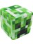 Minecraft Creeper Küp Yastık Minder Peluş Oyuncak 10CM 1