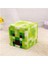 Minecraft Creeper Küp Yastık Minder Peluş Oyuncak 10CM 2