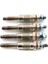 BGP102-1 Renault Volvo Jeep İçin 4 Adet Kızdırma Bujisi 11 Volt 7700734956 1