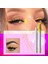 Sarı Ultra Ince Uçlu Likit Kalem Eyeliner Sürülebilir Makyaj Göz Su Geçirmez 1