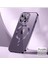 Apple iPhone 14 Pro Kılıf Kamera Lens Korumalı Magsafe Şarj Kılıfı Şeffaf Renkli Yumuşak Demre Kapak Mor 1