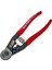 E64-54-0200 Çelik Halat Kesici (Dövme Ağız) Ø4/200 mm 2