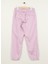 Normal Bel Normal Paça Pembe Kız Çocuk Pantolon Rengarkıds 2