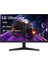 24GN60R-B Ultragear 23,8" 1ms 144Hz Full Hd IPS Gaming Monitör 1