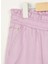 Normal Bel Normal Paça Pembe Kız Çocuk Pantolon Rengarkıds 3