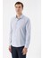 Erkek A. Mavi Basic Slim Fit Gömlek10 1