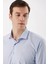 Erkek A. Mavi Basic Slim Fit Gömlek10 4