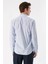 Erkek A. Mavi Basic Slim Fit Gömlek10 5
