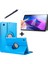 Lenovo Tab M10 Plus Gen 3 (3. Nesil) 10,61" ZAAJ0378TR Tablet Kılıfı Ekran Koruyucu ve Kalem Seti 1