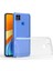 Xiaomi Redmi 10A Kılıf Süper Silikon Kamera Korumalı Şeffaf + Nano Glass Renksiz 3