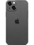 Apple iPhone 14 Kılıf Pp Ultra Ince Slim Fit Arka Koruma Siyah 1