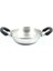 Alüminyum Çift Kulp Sahan Tava 20CM 1