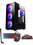 DG286 İ5-6500 16GB Ram 256GB SSD 500GB HDD GTX/750Tİ Oyuncu Bilgisayar 1