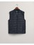 Erkek Lacivert Regular Fit Fermuarlı Yelek 7006301.433 3