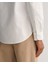 Erkek Beyaz Slim Fit Düğmeli Yaka Oxford Gömlek 3230115.11010 4