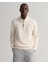 Erkek Bej Regular Fit Yarım Fermuarlı Sweatshirt 2026046.130 1