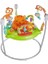 CHM91 Fisher-Price® Yağmur Ormanı Jumperoo 1