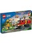 60374 LEGO City - Itfaiye Komuta Kamyonu 502 Parça +7 Yaş 1