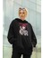 Anime Chainsaw Man Makima Kapşonlu Sweatshirt 1