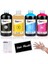 Hp Pagewide 352DW Pigment Mürekkep 500 ml 4 Renk (Muadil) 1