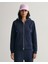 Kadın Lacivert Regular Fit Kapüşonlu Sweatshirt 4200671.433 1