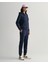 Kadın Lacivert Regular Fit Kapüşonlu Sweatshirt 4200671.433 2