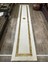 Osmanlı Motifli Gold Varaklı Peluş Halı 120 x 180 cm 3