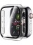 Apple Watch 8 Ultra 360 Tam Koruma (49 Mm) Yumuşak Silikon Tpu Ekran Koruyucu Kılıf 2