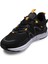 Mp Erkek Bağcıklı Siyah-Sarı Spor Ayakkabı 231-1020MR 100 2