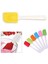 Renkli Silikon Spatula 1