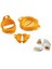 Çiğ Börek Kalıbı - Ravioli Mold 3lü 1