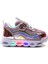 Buckhead Trıo Shıny Hologram Jr Kız Çocuk Işıklı Sneaker 1