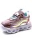 Buckhead Trıo Shıny Hologram Jr Kız Çocuk Işıklı Sneaker 3