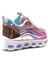 Buckhead Trıo Shıny Hologram Jr Kız Çocuk Işıklı Sneaker 4